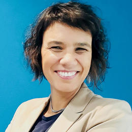 Renata Da SIlva, VP Product, SA, Infovista